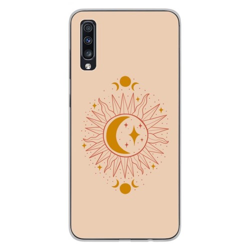 Coque silicone imprimée - coque, en