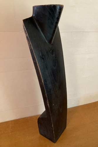 Grand buste sculpture