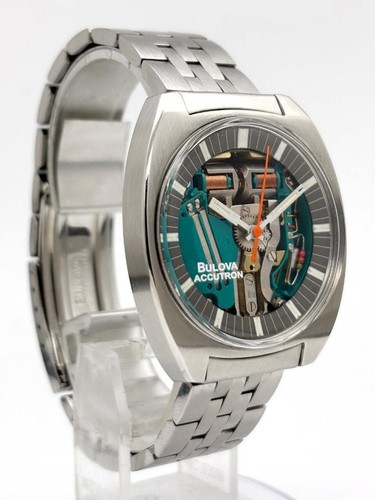 Montre diapason bulova - à,