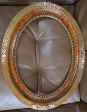 Ancien cadre Bois Sculpté