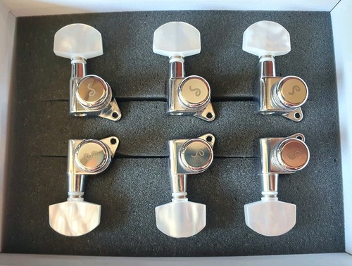 Schaller locking - m6,