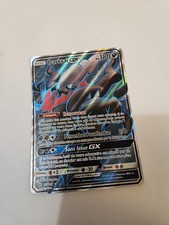 Carte Pokemon Darkrai GX 139/147