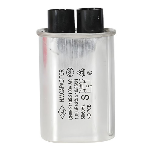 Condensateur haute tension - , de