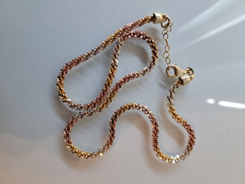 Collier élégant chaîne - collier,