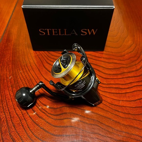 Moulinet toupie shimano - shimano, stella