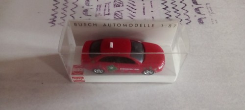 Voiture miniature audi - audi, a4