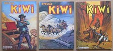 Lot de BD Spécial Kiwi n°