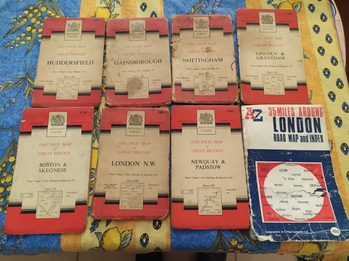 Rare anciennes cartes one - 8,