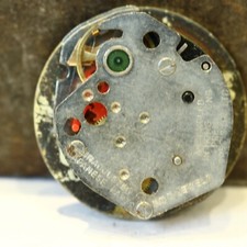 Mouvement montre mecanique