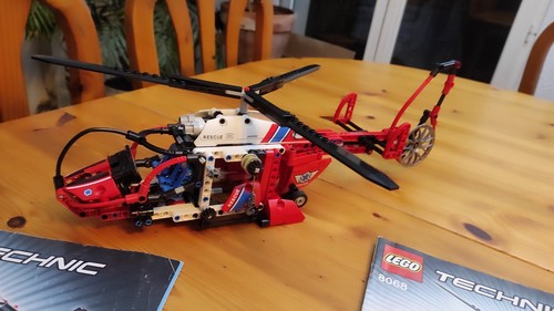 Lego technic 8068 - lego,