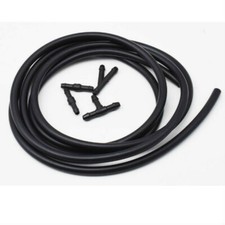 Durite Lave Glace Kit Tuyau Buse Gicleur Peugeot Citroën Renault 2 Mètres