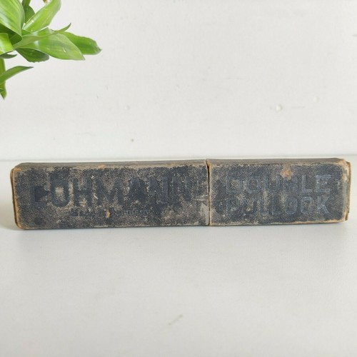 1930s vintage lohmann - lohmann, double