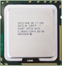 Intel Core i7-970 Processor