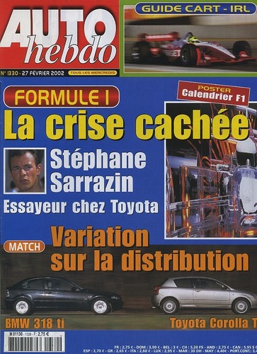 Auto hebdo 1330 27 - auto,