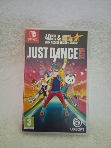 Just dance 2018 nintendo - just,