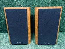 Vtg Infinity RS 2000 Bookshelf