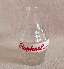 Ancien Pichet Carafe en Verre