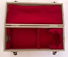 Neumann U47 Tube original Vintage wooden box