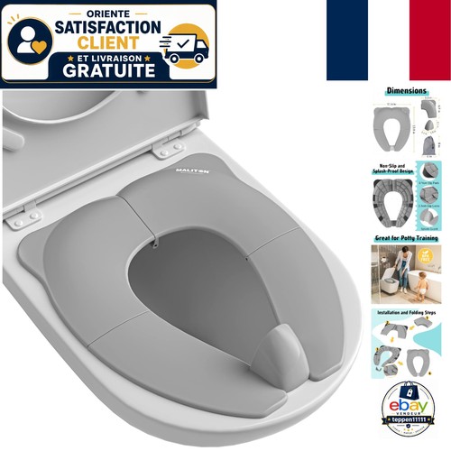 Réducteur toilette enfant - réducteur,