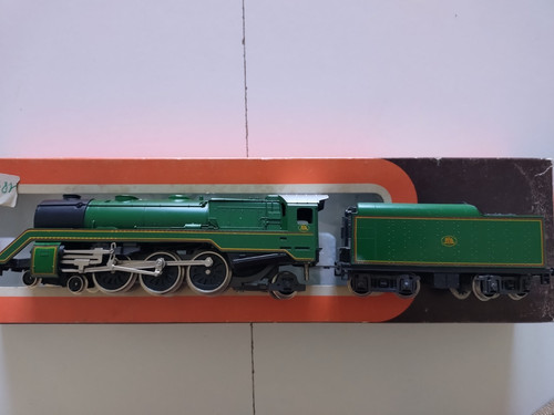 Lima 3015 locomotive - lima,