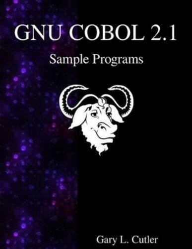 Gary cutler gnu cobol - gary,