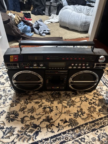 Lasonic trc 931 - lasonic, am/fm