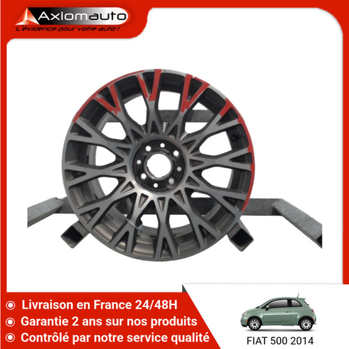 Jante aluminium fiat - 🇫🇷,