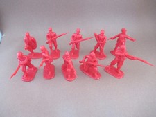 ARMIES IN PLASTIC 1/32 Lot de