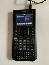 calculatrice TI-nspire CX CAS