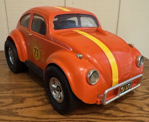 Vintage cox baja bug - baja,