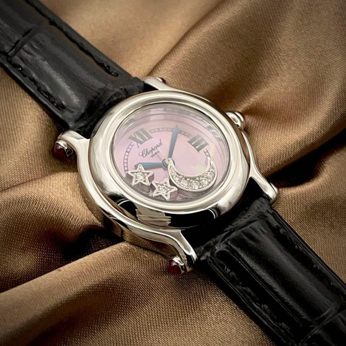 Quartz chopard happy sport - quartz,