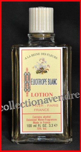 Piver héliotrope blanc - l.t.,