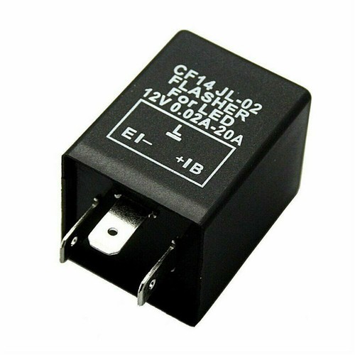 Relè 3pin frecce led - relè,