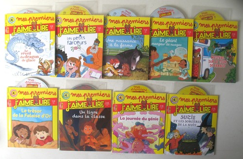 Mes 1ers aime lire - "mes, j'aime