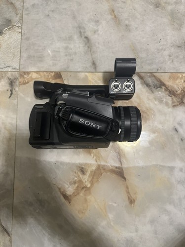 Sony hvr v1e pal hdv1080i - pal,