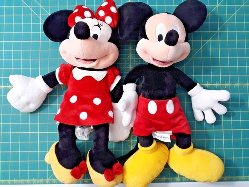Mickey minnie mouse - minnie,