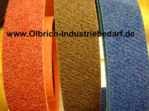 Bande abrasive vlies 75x2000 - abrasive,