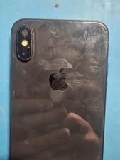 Apple iPhone X - 256Go - Gris