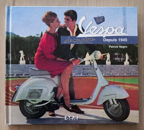 Vespa mon pere 120 - mon,