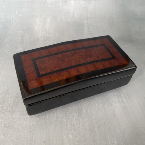 Petite boite coffret