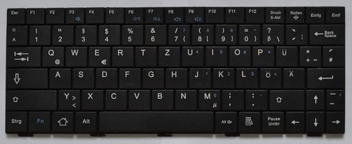 In45 touches pour clavier - in45,