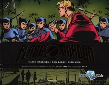 FLASH GORDON N° 43