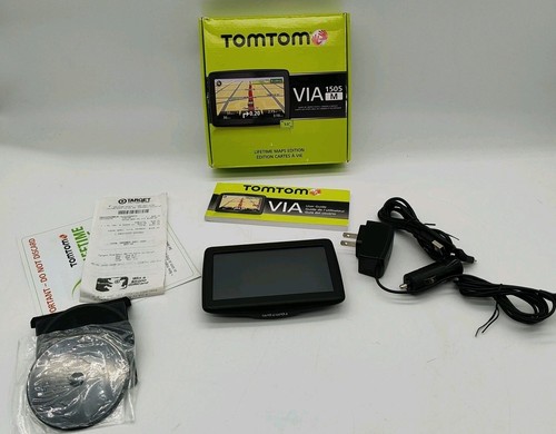 Tomtom via 1505 - 1505, portable