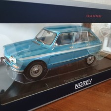 CITROEN Ami 8 super bleu delta