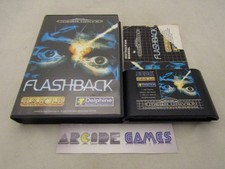 FLASHBACK SEGA MEGADRIVE