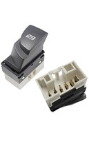 Bouton lève vitre avant gauche Fiat Ducato Peugeot Boxer , Jumper compatible