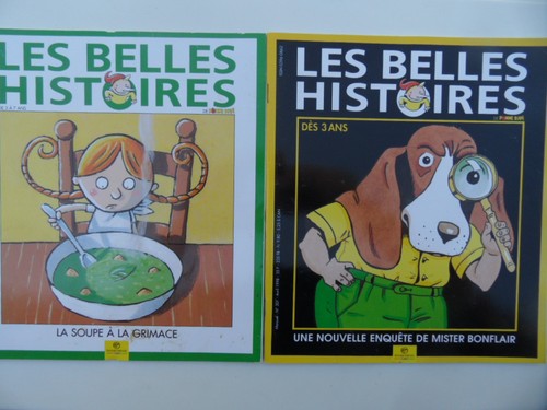 Les belles histoires de - les,