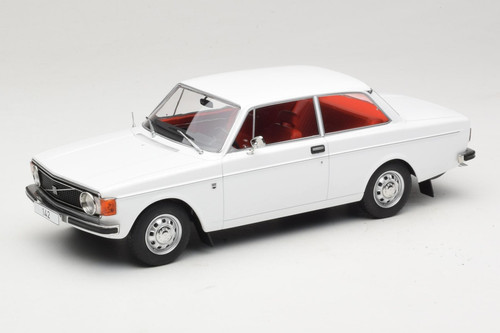 Mcg18445 volvo 142 white mcg - volvo,