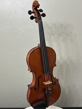 1892 German Violin Heinrich