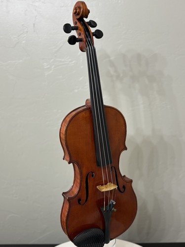 1892 german violin heinrich - 1892,